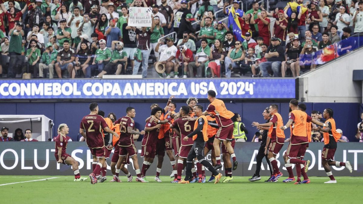 Prensa de México “recula” sobre Venezuela en la Copa América 2024 tras caída 1-0 del Tri