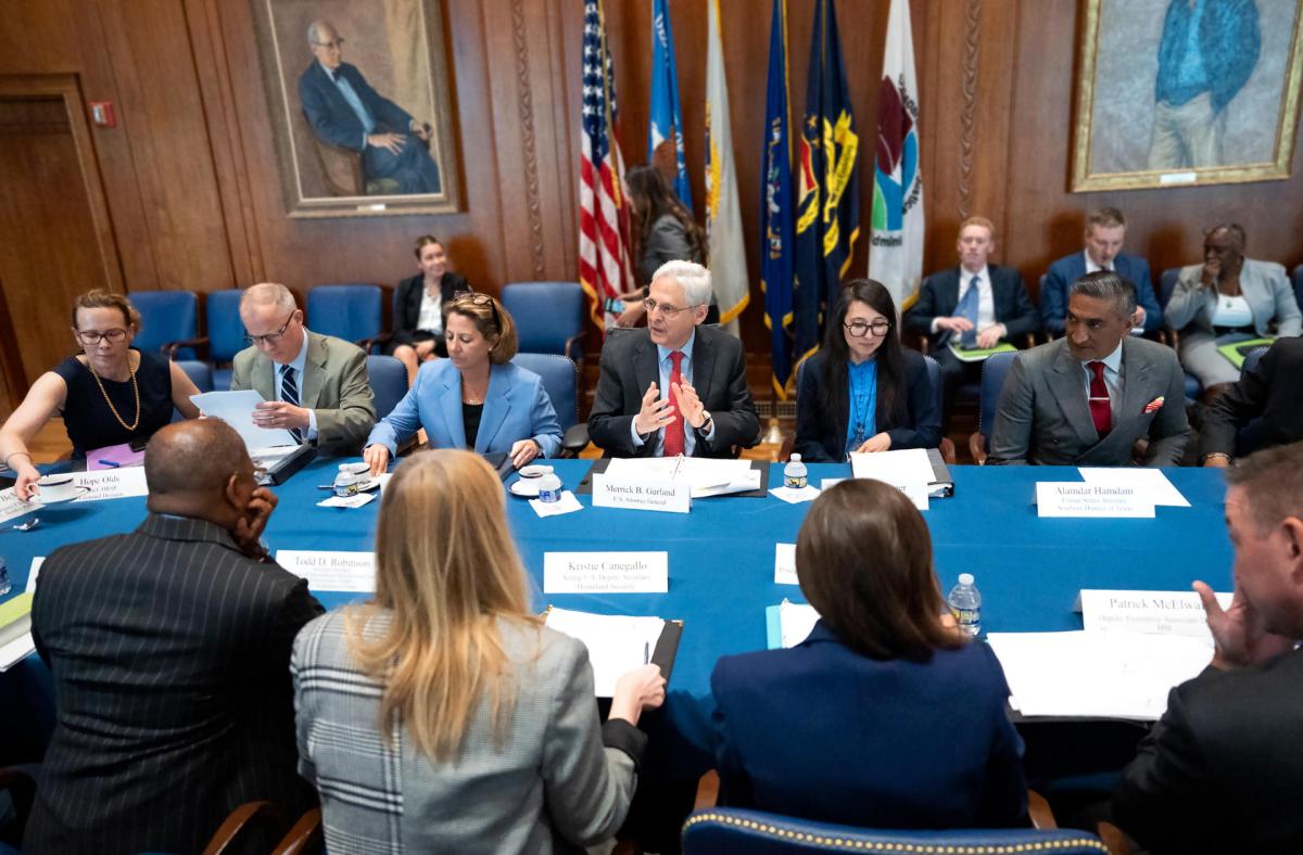 EE.UU. ofrece $8 millones de dólares de recompensa por miembros del Cartel del Golfo en el Darién