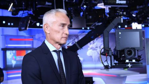 Jorge Ramos.