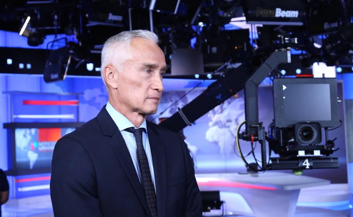 Jorge Ramos y la orientación sexual de su hija: “Con Paola ha sido una larguísima conversación”