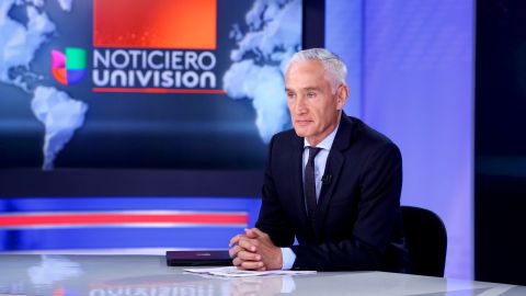 Jorge Ramos.