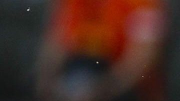 El delantero de la selección española Lamine Yamal durante el partido del grupo B de la Eurocopa 2024 entre España y Croacia.