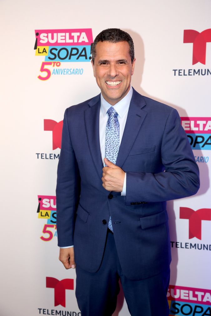 Marco Antonio Regil revela que se "pasó poquito" en su plan para bajar