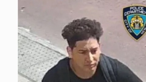 Sospechoso de abusar de una niña en un parque en Queens (NYC) Christian Inga