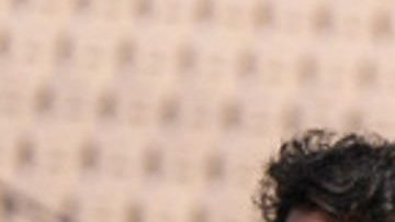 Lionel Scaloni (c), junto al integrante de su cuerpo técnico Pablo Aimar (i), mientras dirige un entrenamiento este miércoles en Atlanta.