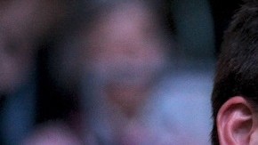 Shakira y Gerard Piqué posando.