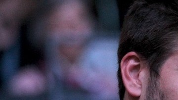 Shakira y Gerard Piqué posando.