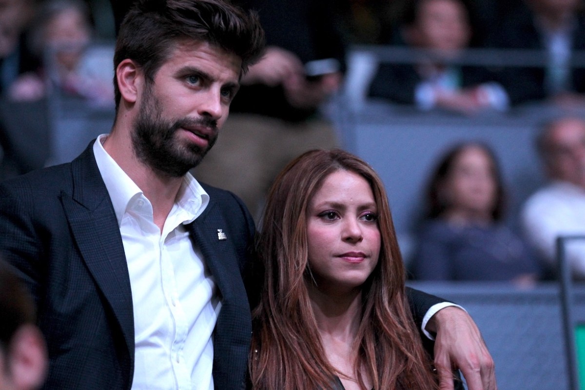 Gerard Piqué ignora a Shakira tras ser cuestionado sobre su cantante favorita