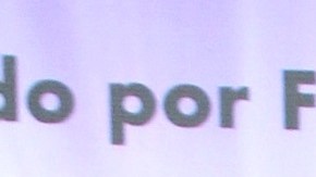 Julián Figueroa junto Imelda Tuñón, madre de su hijo.