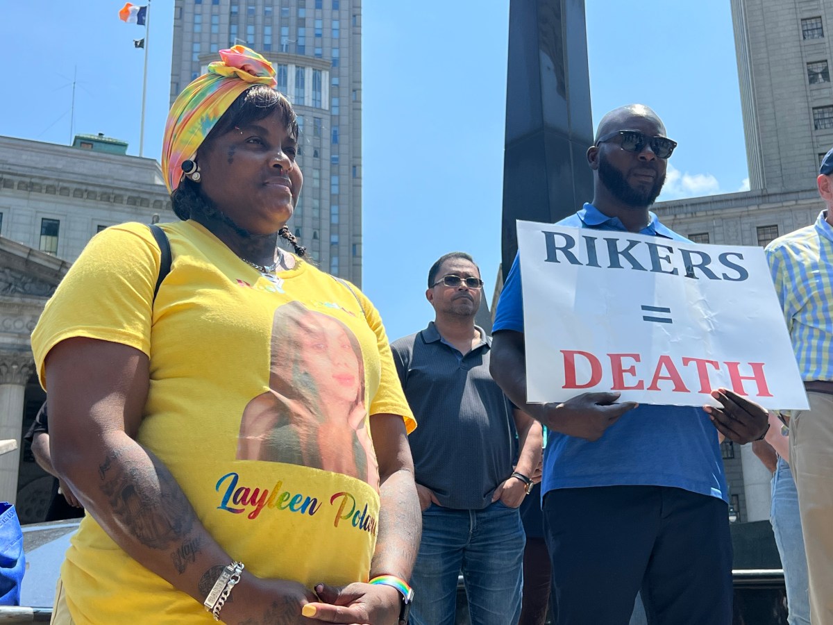 They ask the NYC Board of Prisons to enact a “no swimsuit” regulation in opposition to solitary confinement – El Diario NY