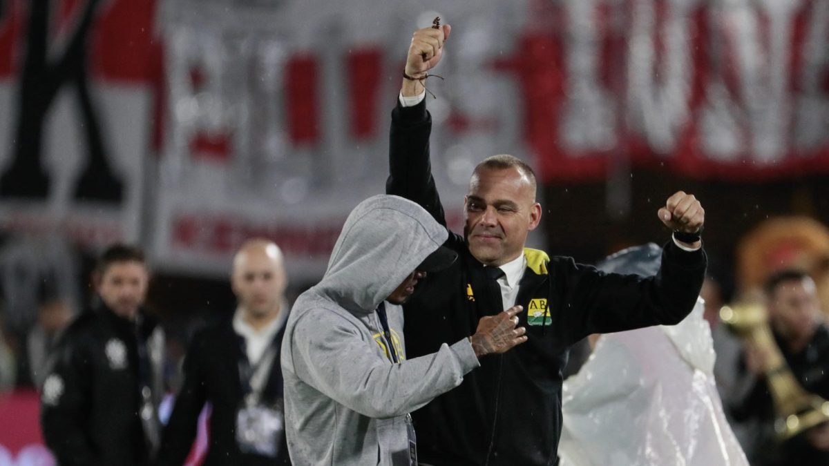 Atlético Bucaramanga del venezolano Rafael Dudamel ganó por primera vez la primera división de Colombia