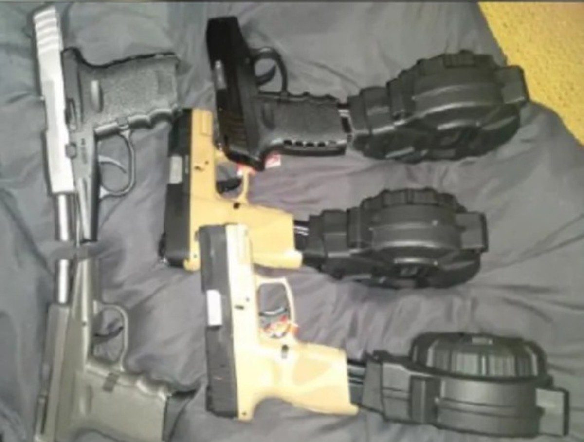 Guerra pandillera en Nueva York: 4 declarados culpables por balaceras y drogas