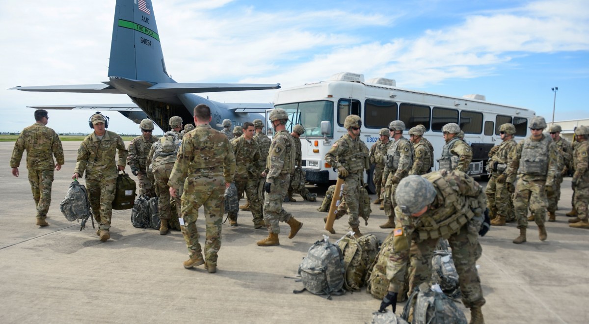 Bases militares de EE.UU. en Europa en máxima alerta ante posible amenaza terrorista