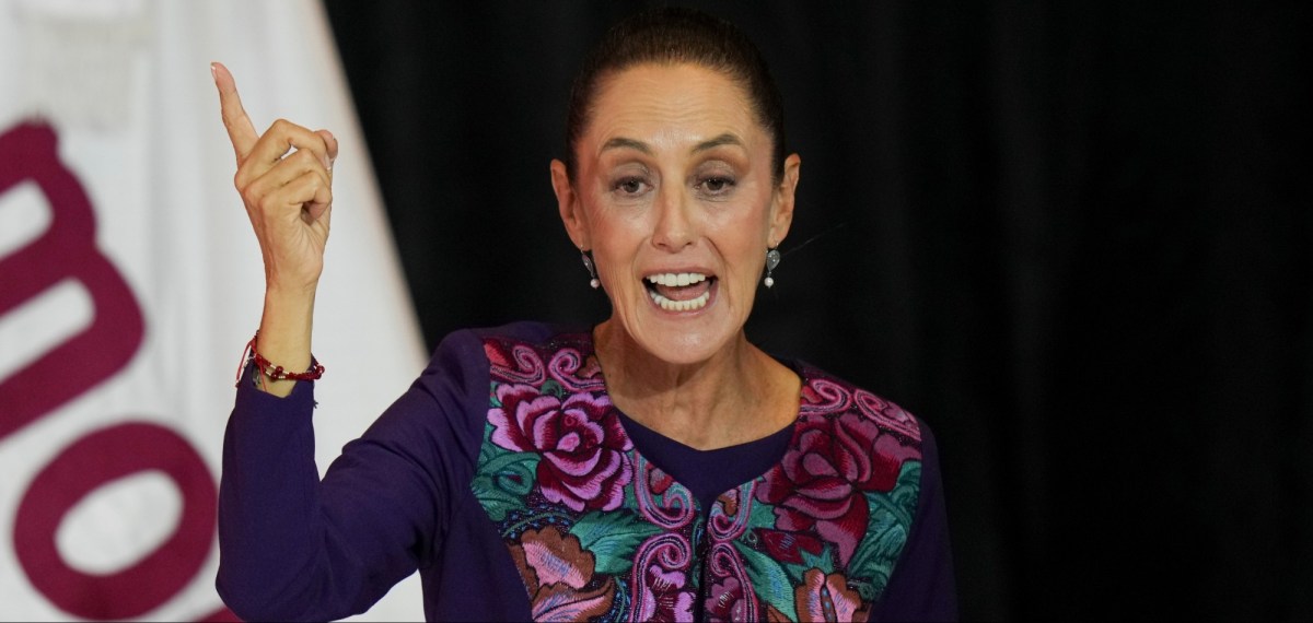 México: Claudia Sheinbaum y la larga sombra de López Obrador