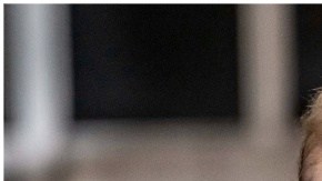 Durante la entrevista que le hicieron para el libro Apprentice in Wonderland, dedicó palabras a Taylor Swift.