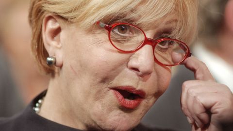 Sally Jessy Raphael compró esta mansión en 1997.