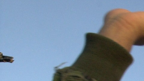 Las milicias afirmaron que seguirán con más determinación su lucha contra las fuerzas de la coalición internacional encabezadas por EE.UU. que están en Irak.