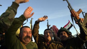 Las milicias afirmaron que seguirán con más determinación su lucha contra las fuerzas de la coalición internacional encabezadas por EE.UU. que están en Irak.