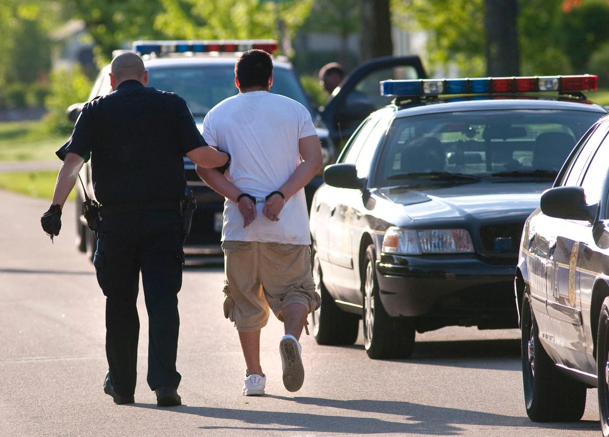 Arrestan a hispano al que Estados Unidos pide en extradición por tráfico de fentanilo