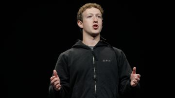 No se sabe si Mark Zuckerberg está en el yate.