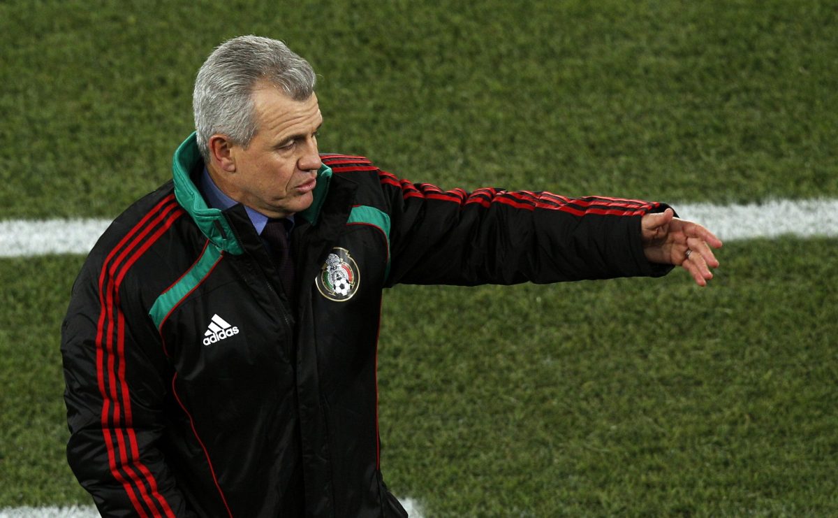 Candidatos para dirigir a México tras la salida de Jaime Lozano