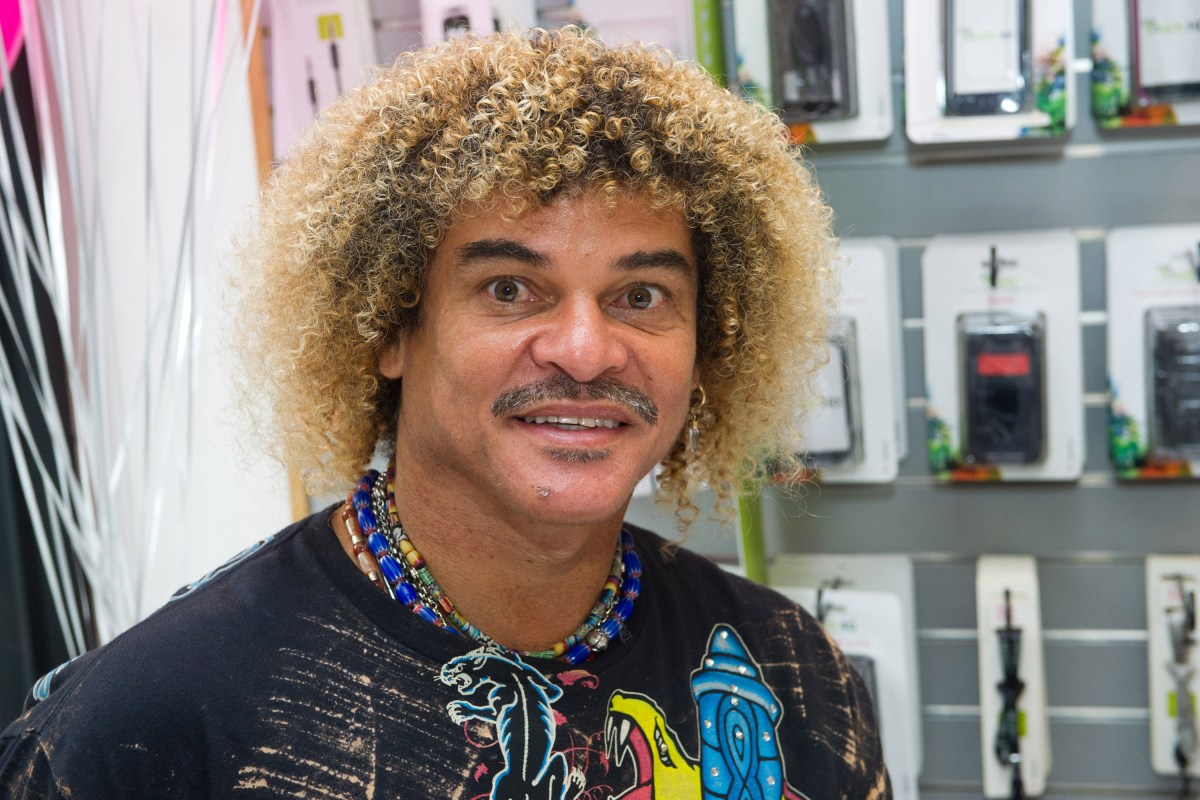 El “Pibe” Valderrama también le responde a Mbappé: “No ha jugado Sudamérica, entonces que no hable”