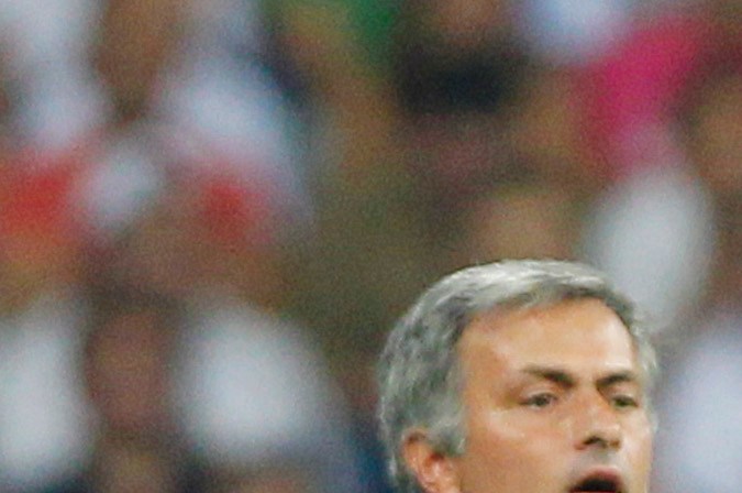 José Mourinho enfrentó a Messi durante tres temporadas en su etapa con el Real Madrid.