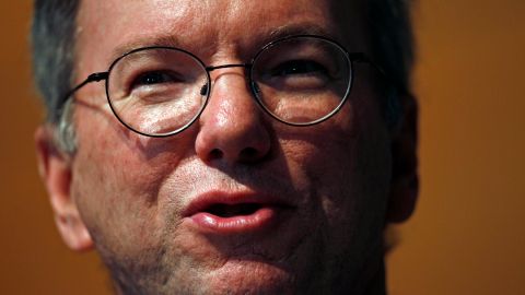 Eric Schmidt recibió $22.5 millones de dólares por la propiedad.