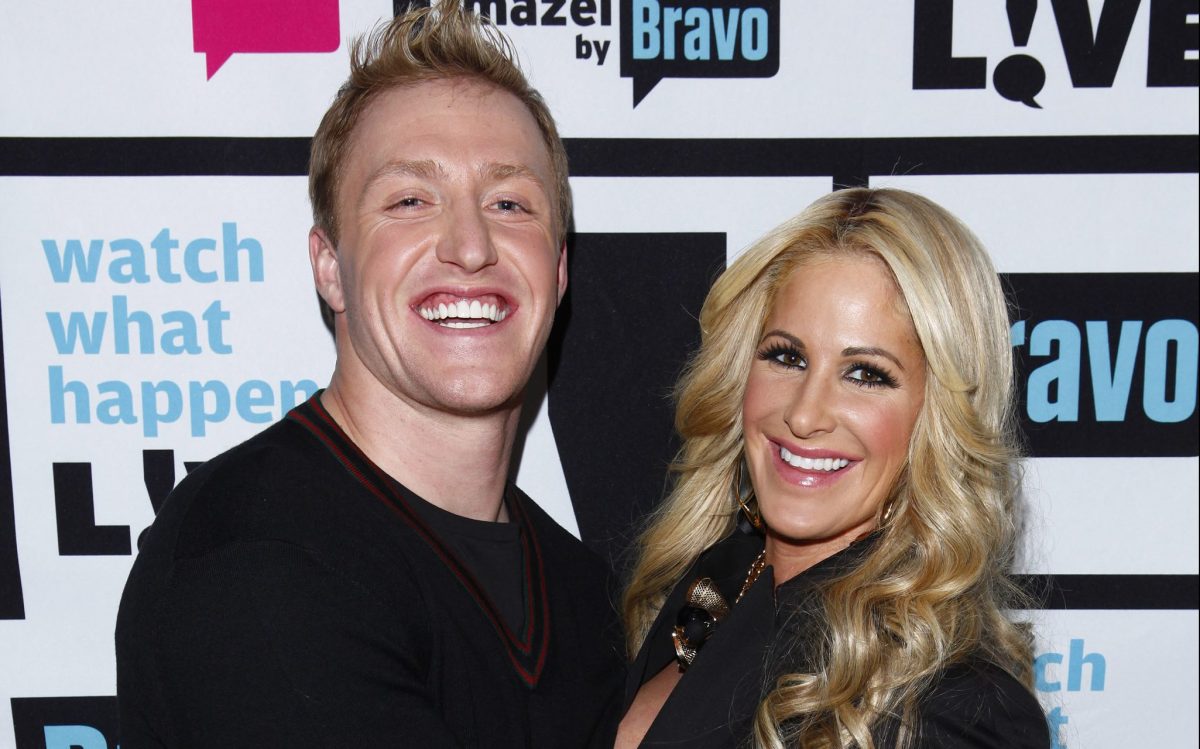 Kim Zolciak y Kroy Biermann han retrasado la ejecución hipotecaria de su casa