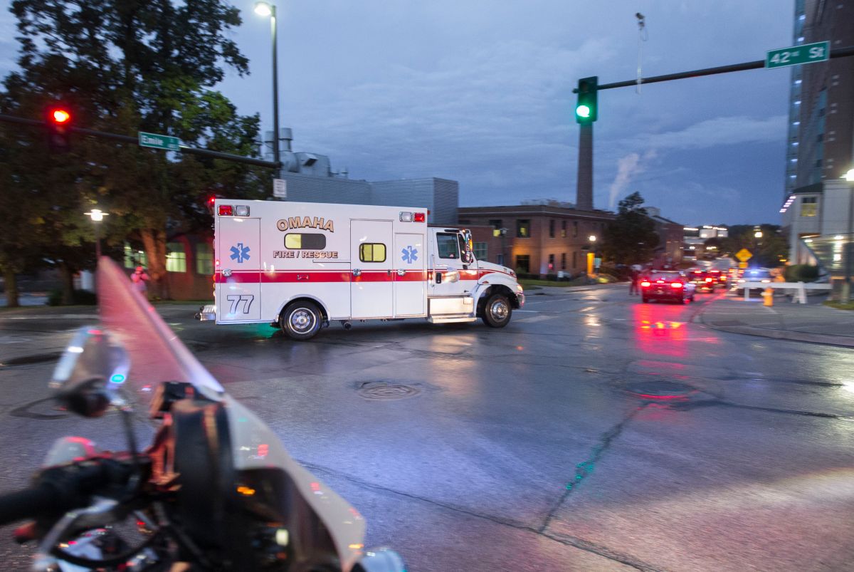 Al menos 10 heridos tras tiroteo dentro de una fiesta en una azotea en Wisconsin