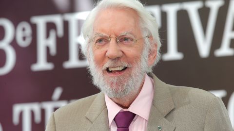 Donald Sutherland se deshizo de esta propiedad en 2012.