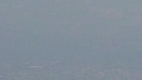 "Todo funciona con normalidad en la capital", remarcó el alcalde de Ciudad de México.