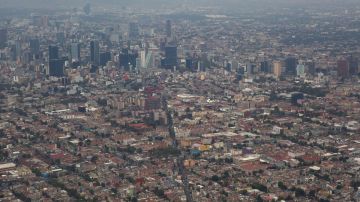 "Todo funciona con normalidad en la capital", remarcó el alcalde de Ciudad de México.