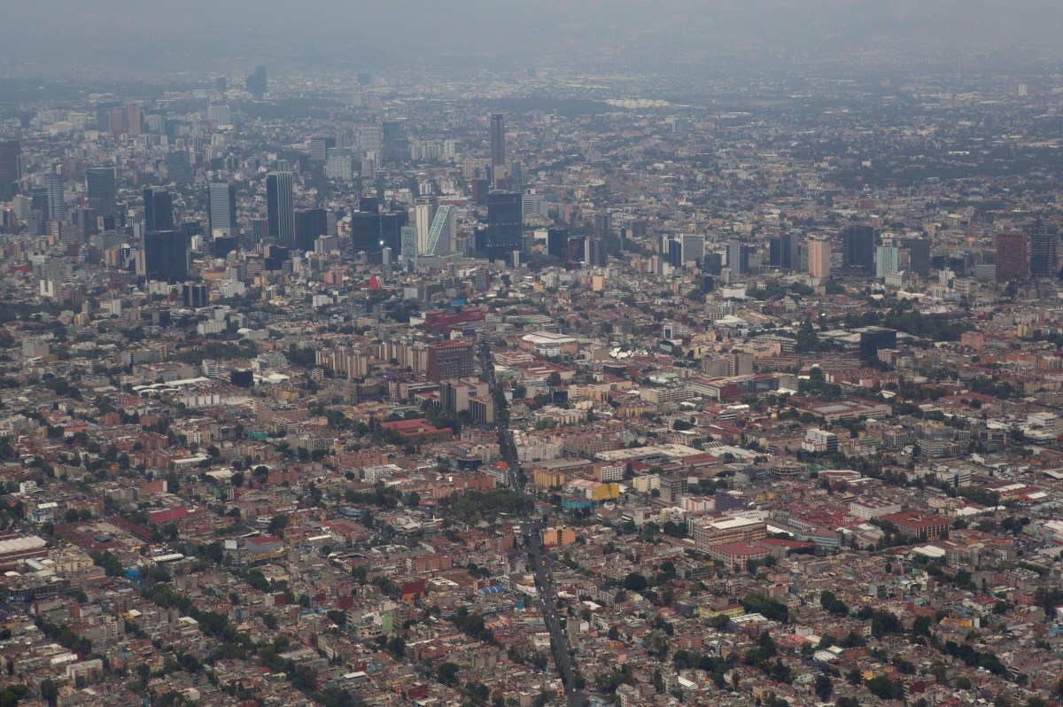 Temblor en Ciudad de México: fue de magnitud 5,2 pero no se activó la alerta sísmica