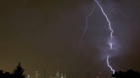 El calor y la humedad crearán el escenario perfecto para que las tormentas tengan más fuerza.