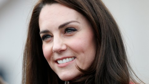 En marzo de este año Kate Middleton anunció que fue diagnosticada con cáncer.