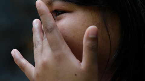 Explotación sexual de menores