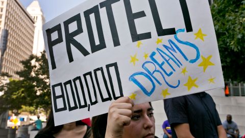 Los 'dreamers' tienen ahora acceso a servicios de salud a bajo costo.