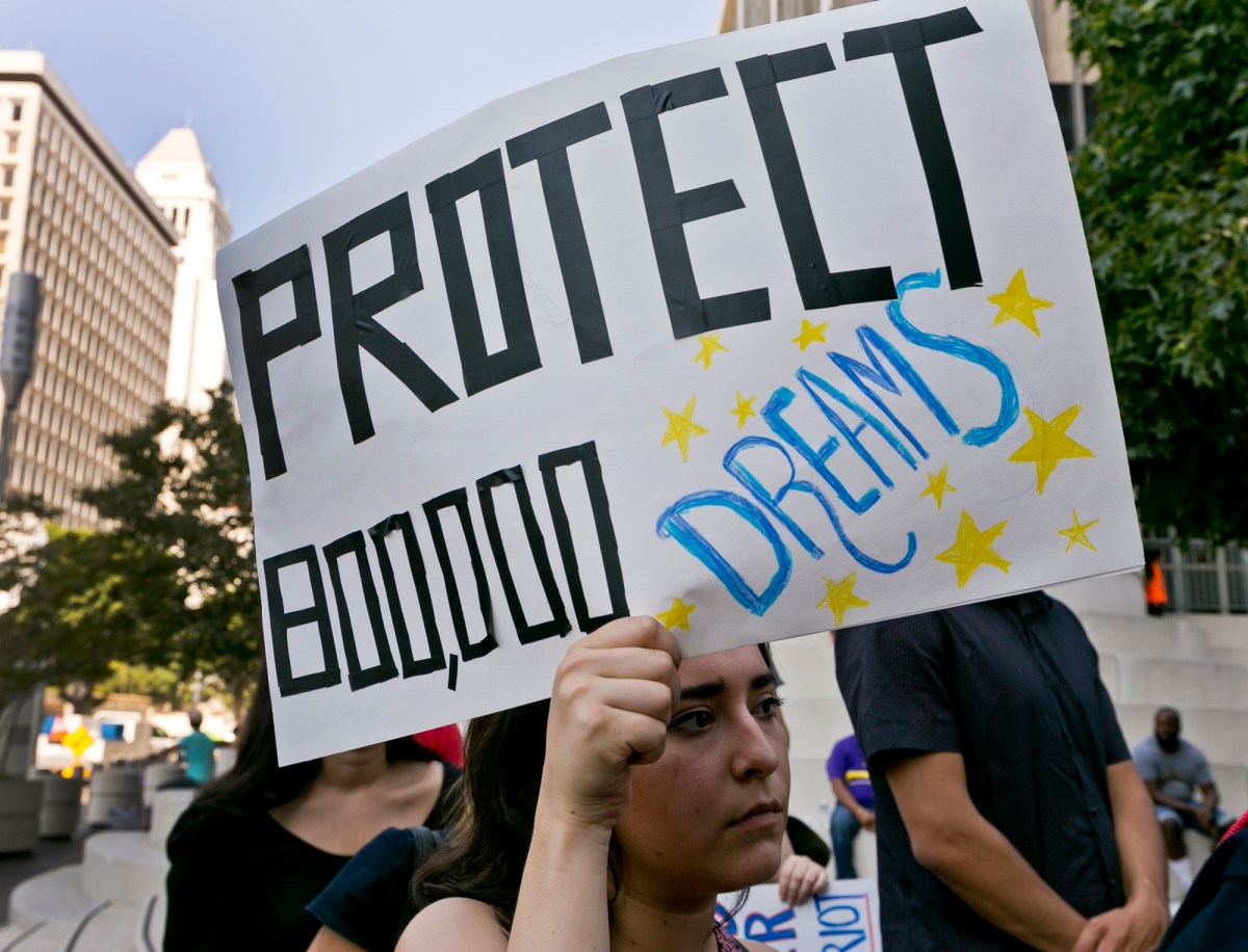 Los ‘dreamers’ están mejor protegidos, pero falta camino (podcast)