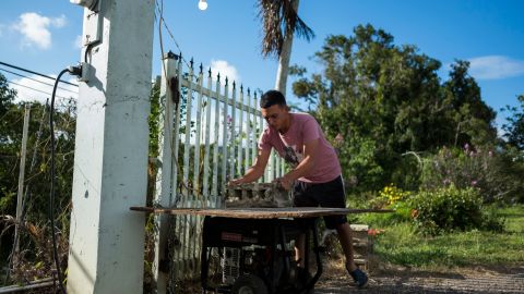 Crisis energética en Puerto Rico