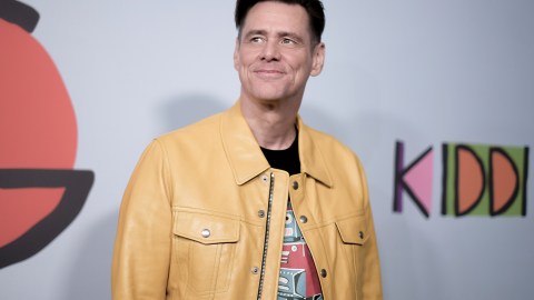 Jim Carrey ha sido dueño de esta residencia por 30 años.