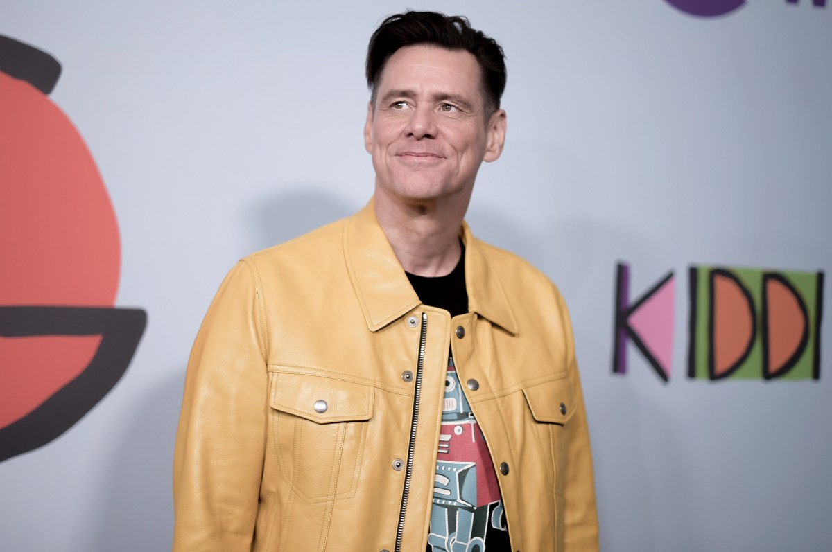Jim Carrey rebaja nuevamente el precio de su mansión en Brentwood