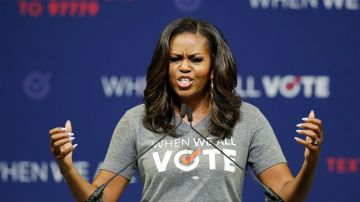 ¿Michelle Obama sustituirá a Joe Biden como candidata demócrata? Eso predice Ted Cruz