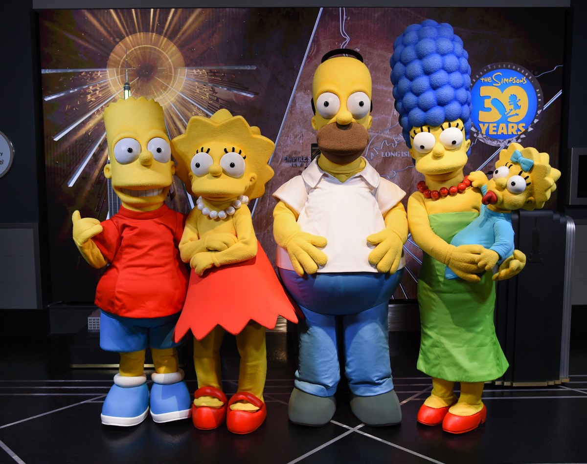 Muere a los 81 años Nancy MacKenzie, icónica voz en español de Marge Simpson