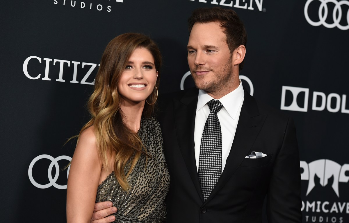 Chris Pratt y Katherine Schwarzenegger siguen buscando un comprador para su mansión en Pacific Palisades