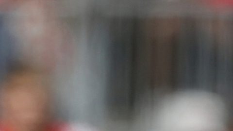 ARCHIVO - En esta foto de archivo del 1 de septiembre de 2018, el defensive lineman de Ohio State, Nick Bosa, juega contra Oregon State durante un juego de fútbol (americano) colegial de la NCAA, en Columbus, Ohio. (AP Foto/Jay LaPrete, ArchivARCHIVO - En esta foto de archivo del 1 de septiembre de 2018, el defensive lineman de Ohio State, Nick Bosa, juega contra Oregon State durante un juego de fútbol (americano) colegial de la NCAA, en Columbus, Ohio. (AP Foto/Jay LaPrete, Archivo).