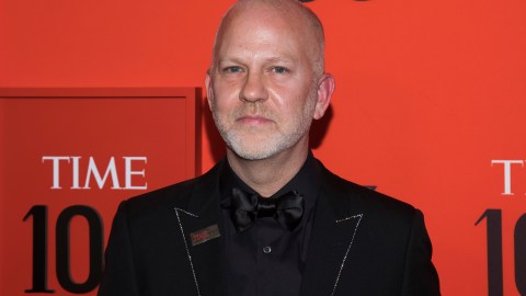 Ryan Murphy compró esta casa hace tres años por apenas $7.15 millones de dólares.