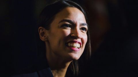 Alexandria Ocasio Cortez