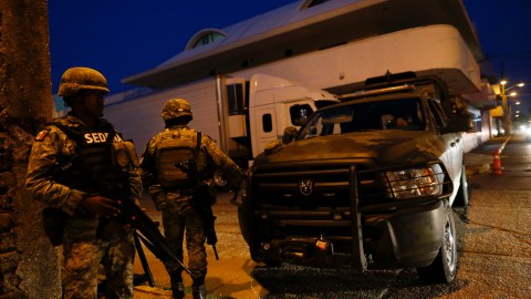 Veracruz es un estado estratégico para el paso de miles de migrantes que buscan llegar a la frontera y cruzar a Estados Unidos.