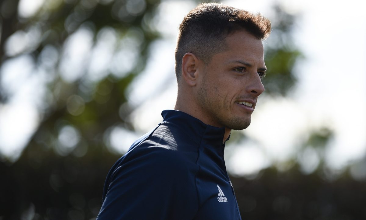 “Una vez eres red, siempre serás red”: Chicharito Hernández expresó su cariño al Manchester United